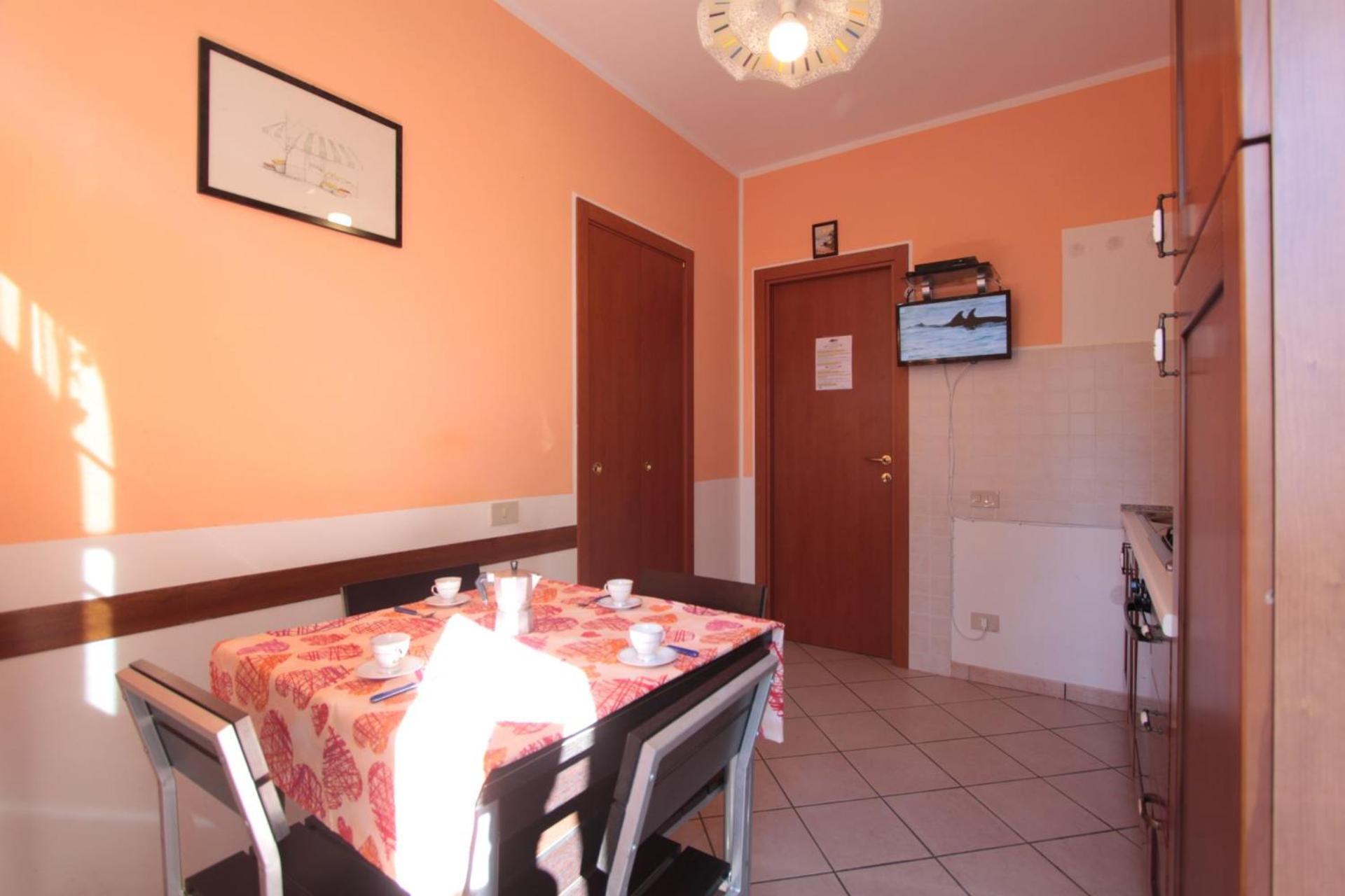 Appennini Villas リド・ディ・ポンポーザ 部屋 写真