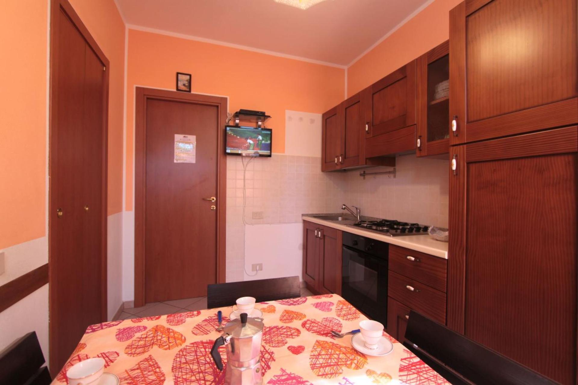 Appennini Villas リド・ディ・ポンポーザ 部屋 写真